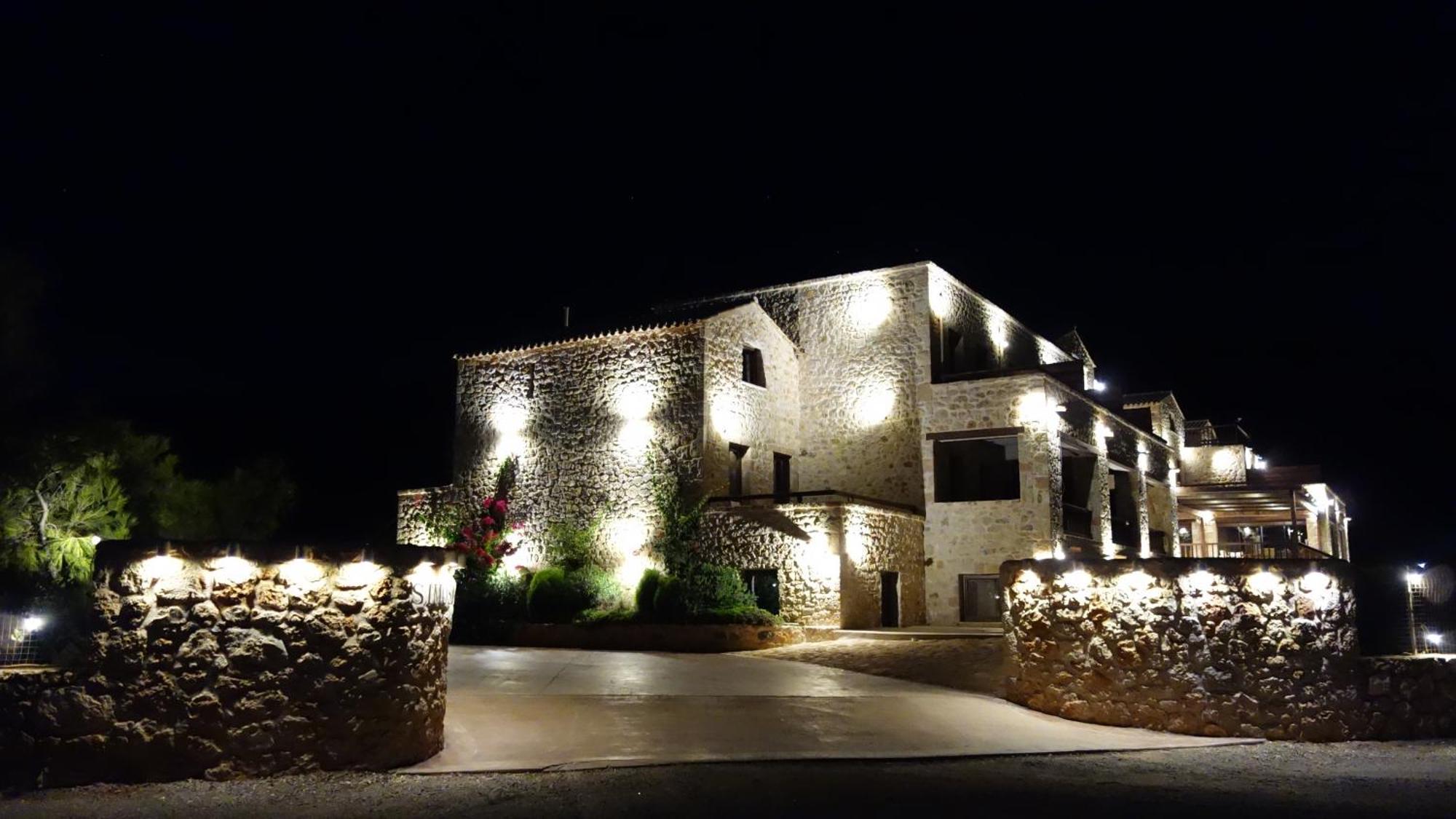 Simosmare Resort Elafonissos Exterior photo