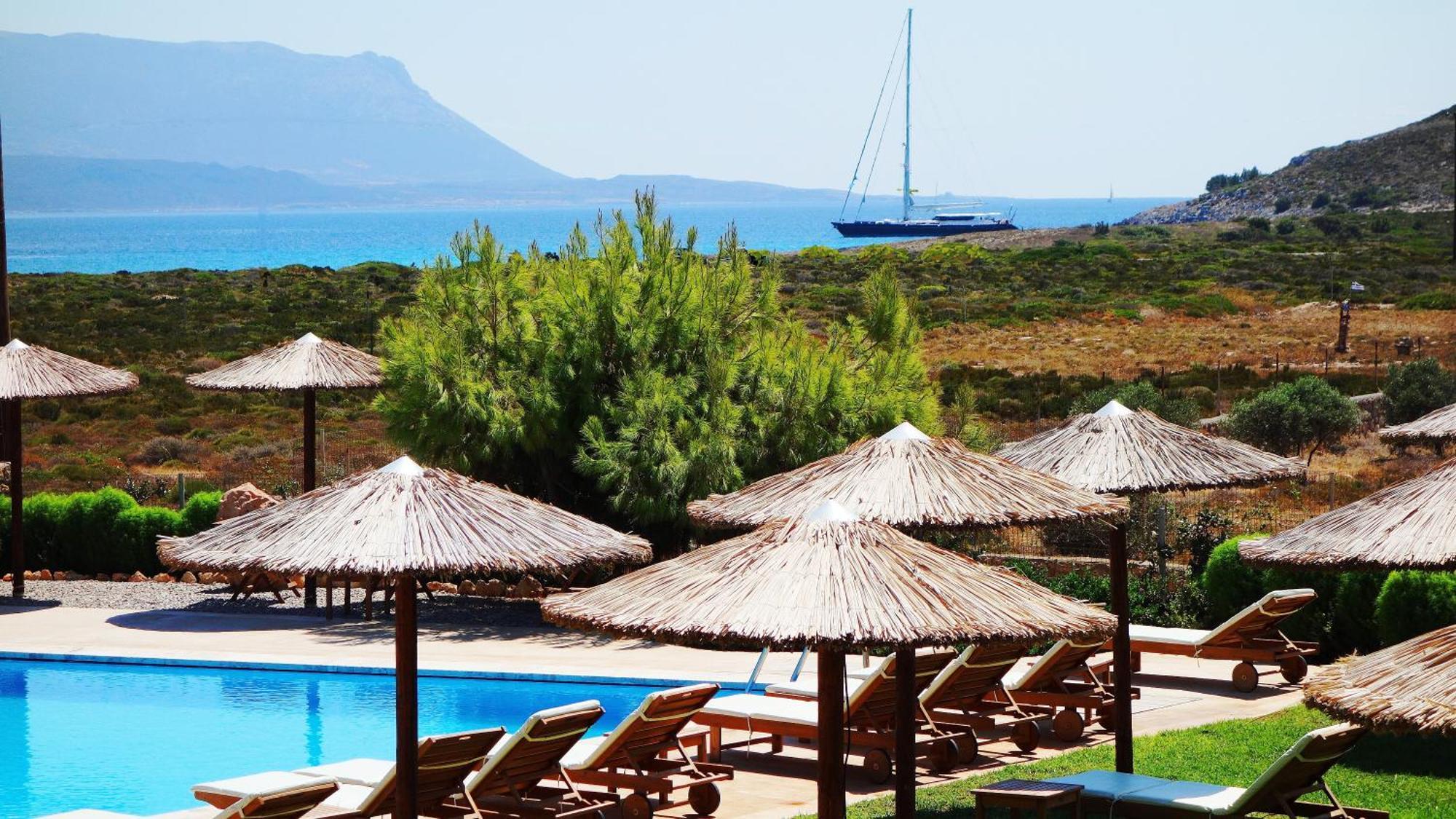 Simosmare Resort Elafonissos Exterior photo