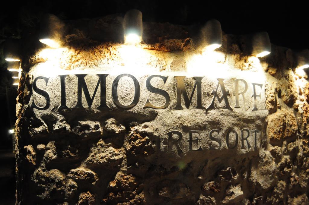 Simosmare Resort Elafonissos Exterior photo