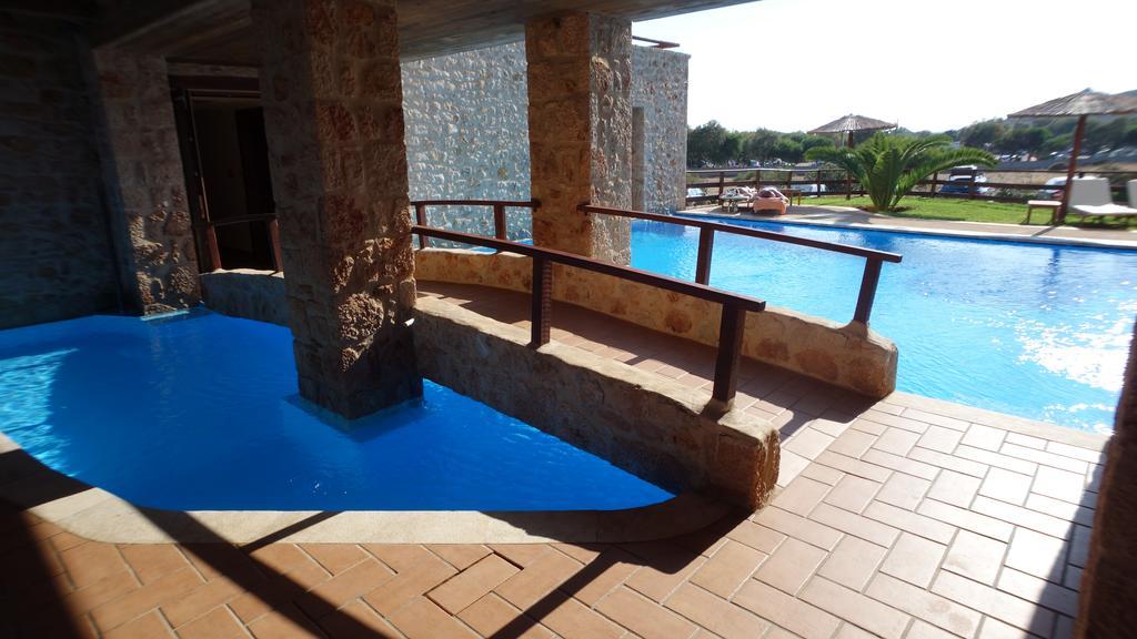 Simosmare Resort Elafonissos Exterior photo