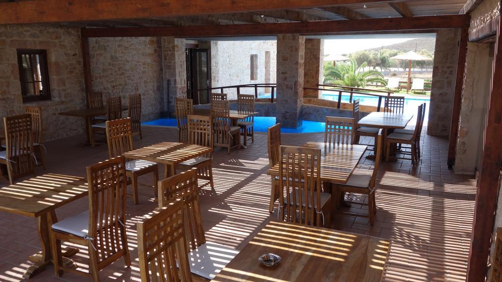Simosmare Resort Elafonissos Exterior photo