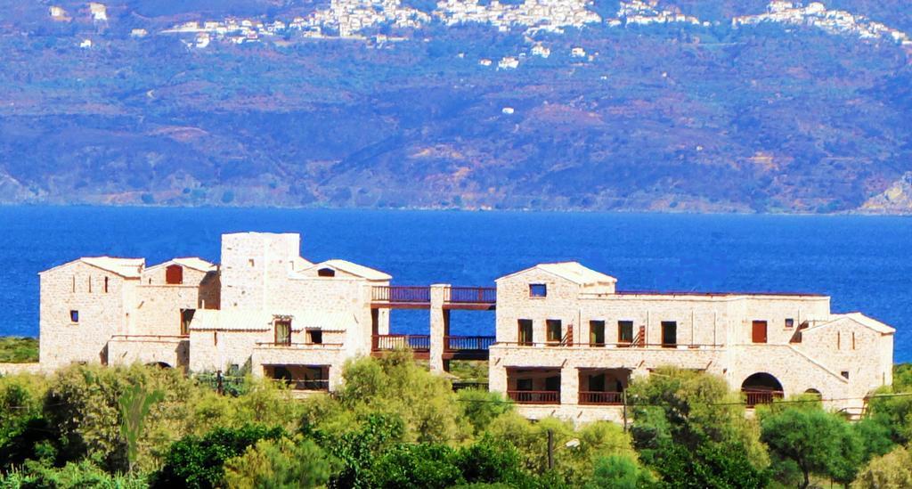 Simosmare Resort Elafonissos Exterior photo