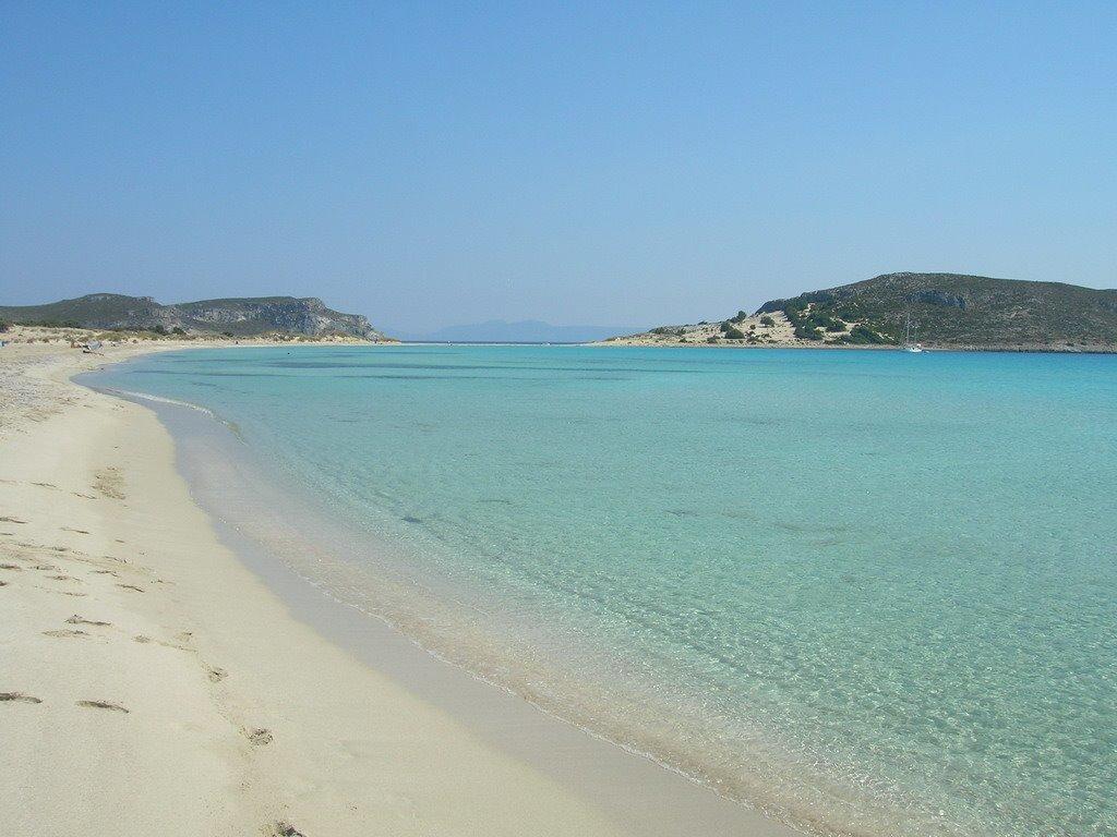 Simosmare Resort Elafonissos Exterior photo